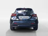 Nissan Juke 1.6 Hybrid Tekna | BOSE | RONDOM CAMERA | BLACK ON BLACK | CARPLAY |