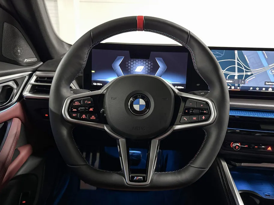 BMW i4 M60