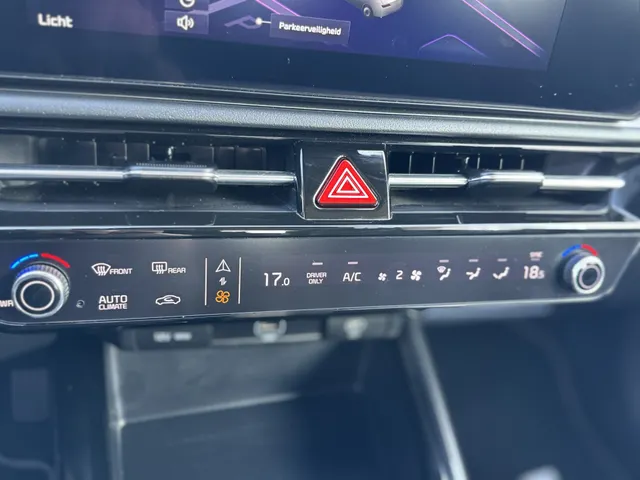 Kia Niro 1.6 GDi Hybrid DynamicLine