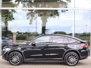 Mercedes-Benz GLC Coupé 300e 4MATIC Business Solution AMG l Panoramadak l Stoelverwarming l Achteruitrij camera