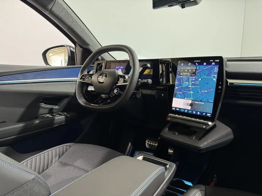 Renault Scénic E-Tech EV87 long range Esprit Alpine Automaat | DEMO - 17% Bijtelling | 360 Camera | Digital Cockpit | Elektrische Achterklep | Adaptive Cruise Control | Apple CarPlay/Android Auto |