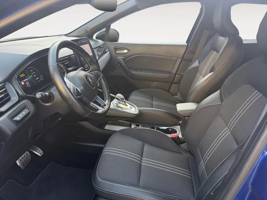 Renault Captur 1.6 E-Tech full hybrid 145 E-Tech engineered | Automaat | Parkeersensoren | Camera | Apple Carplay & Android Auto | Cruise & Climate Control | Navigatie | 12 Maanden BOVAG Garantie