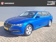 Škoda Superb Combi 1.5 TSI ACT Business Edition AUTOMAAT | Navigatie | Apple Carplay/Android Auto | Cruise / Sensoren