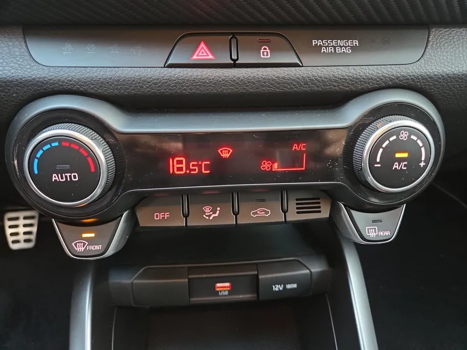 Kia Stonic 1.0 T-GDi MHEV GT-Line 1e Eigenaar | Fabrieksgarantie | NAP