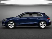 Audi A3 Sportback 40 TFSI e Advanced edition 204 PK · Assistentiepakket rijden en parkeren plus · Stoelverwarming voorin · Audi sound system · MEGA Sale