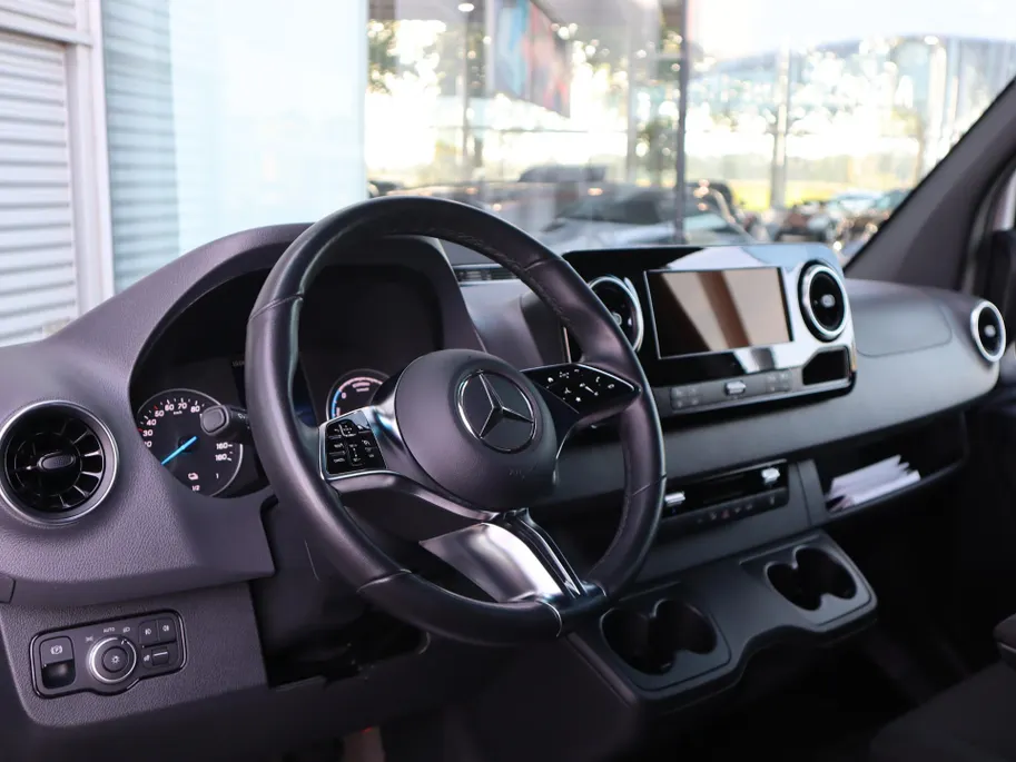 Mercedes-Benz eSprinter 320 L2 SELECT 81kWh 313km WLTP