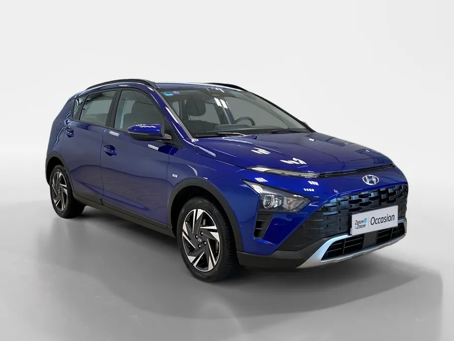 Hyundai Bayon 1.0 T-GDI Comfort Smart NAVI