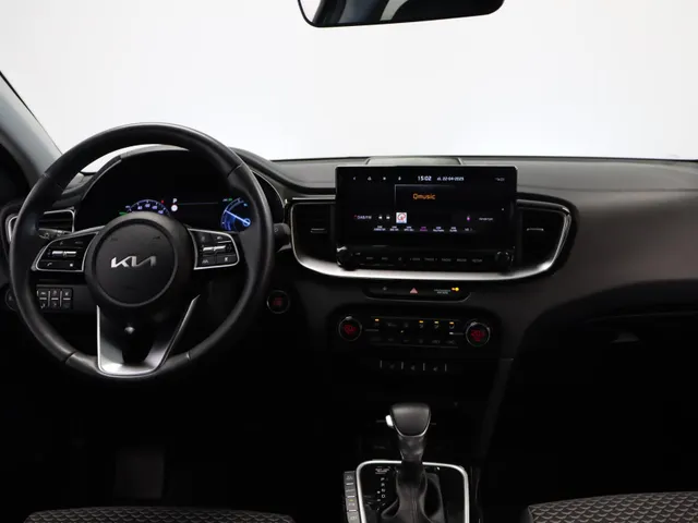 Kia Ceed Sportswagon 1.6 GDI PHEV DynamicPlusLine