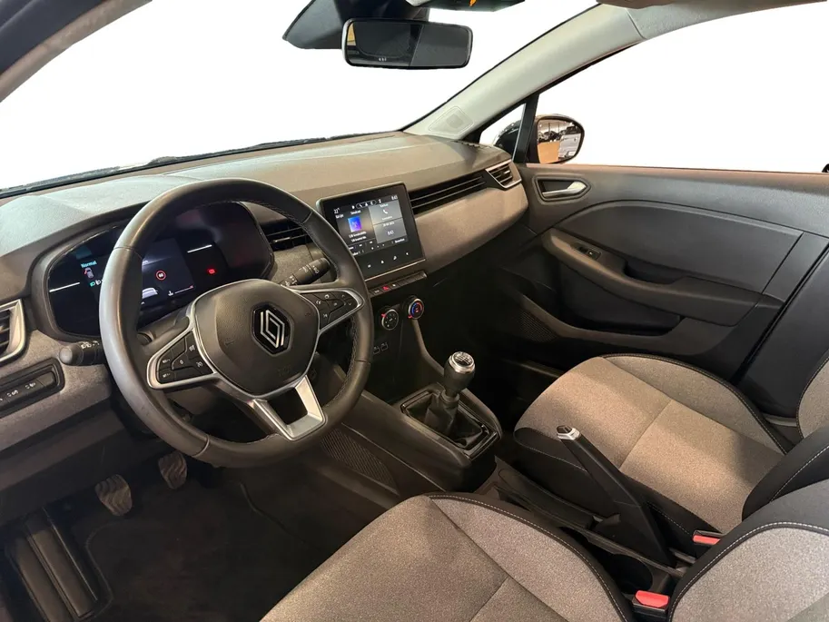 Renault Clio 1.0 TCe 90 GPF evolution *Navi(Carplay)*Airco*Parkeersensoren*Lane Assist*Cruise