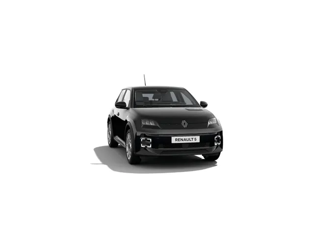 Renault 5 Evolution | Cruise control met snelheidsbegrenzer | Full LED koplampen | ISOFIX-bevestigingssysteem voor kinderzitjes op passagiersstoel en op de twee buitenste zitplaatsen achter