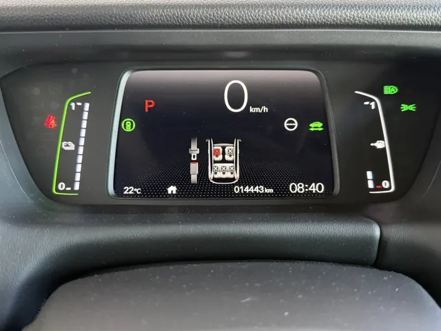 Honda Jazz 1.5 e:HEV Ad. Cross