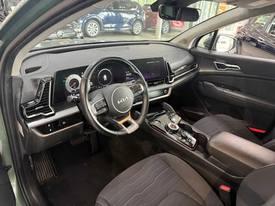 Kia Sportage 1.6 T-GDi Plug-in Hybrid AWD DynamicLine Stoelverwarming
