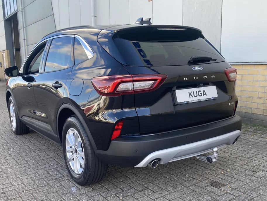 Ford Kuga 2.5 PHEV Titanium Driver Assistance Pack - Reservewiel - Wegklapbare trekhaak
