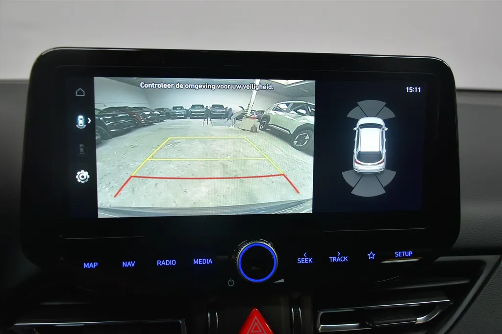 Hyundai i30 Wagon 1.0 T-GDI 115pk Comfort I Navi + Camera
