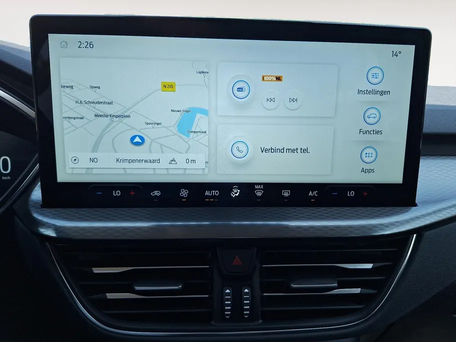 Ford Kuga 2.5 PHEV Titanium | El. Trekhaak | Led verlichting | camera | Apple Carplay&Andorid Auto | Parkeersensoren | Nieuw op Voorraad! |