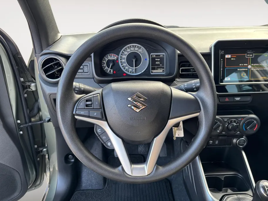 Suzuki Ignis 1.2 Smart Hybrid Select | Trekhaak | Camera | Garantie 2032 |
