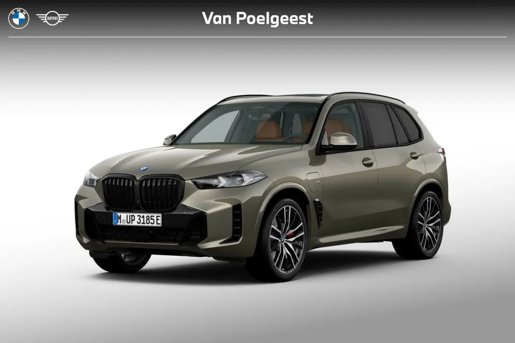 BMW X5 xDrive50e