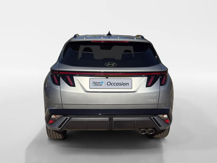 Hyundai Tucson 1.6 T-GDI PHEV N Line Business | Krell Audio | Navi | Stoelverwarming | Stuurverwarming