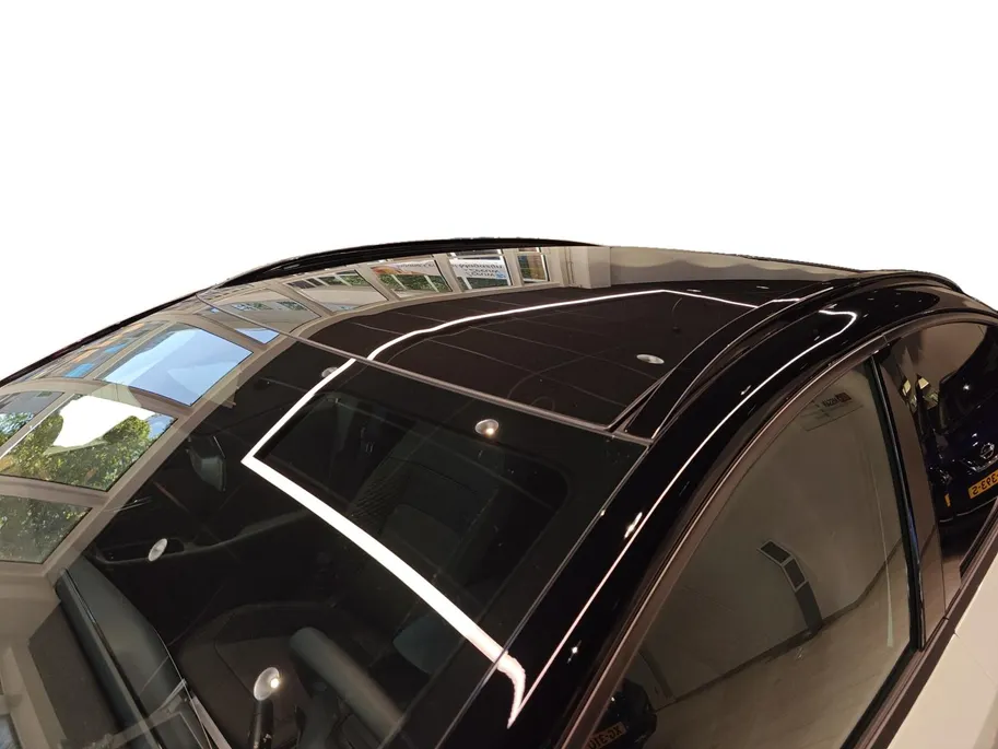 Nissan Leaf EVOLVE 75kWh 217PK AUTOMAAT | €2000,- INRUILPREMIE | 622 KM RIJBEREIK | NU TE BESTELLEN | IN 7 VERSCHILLENDE KLEUREN COMBINATIE'S TE BESTELLEN