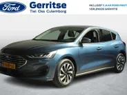 Ford Focus 1.0 EcoBoost 125PK Hybrid Titanium | Winter-pack | Driver Assistance Pack | Parking Pack | Apple Carplay / Android Auto | DAB radio | Full LED | Keyless Entry & Start | Parkeersensor voor & achter |