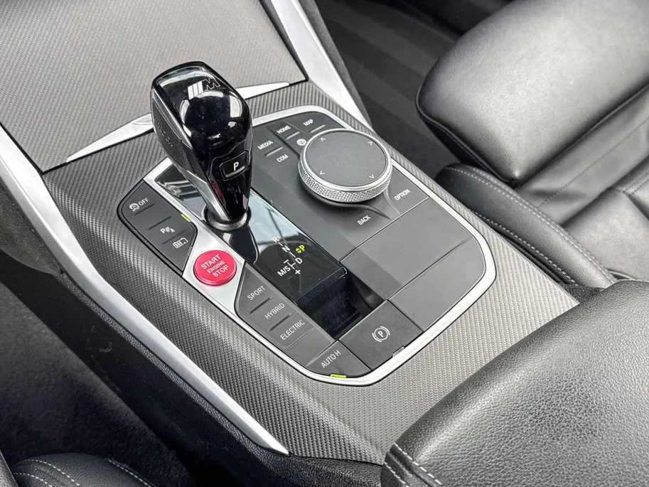 BMW 3 Serie Sedan 330e