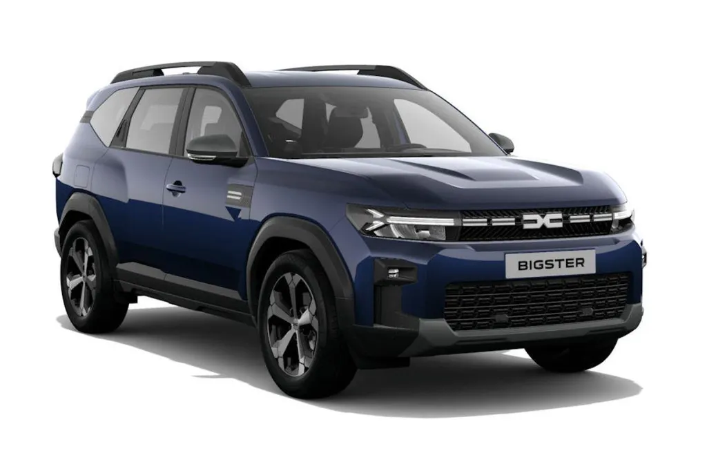 Dacia Bigster Hybrid 155 Journey Nu met € 2.000,- voorraadkorting | inclusief gratis 5 jaar garantie tot 100.000km t.w.v. € 456,- | Financier uw Dacia tegen slechts 2,9% rente