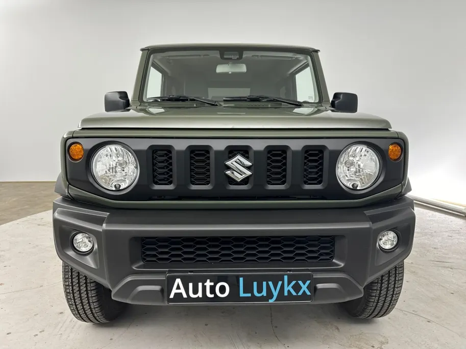 Suzuki Jimny 1.5 Select Allgrip Automaat | 4-Persoons | Trekhaak | L.M. Velgen