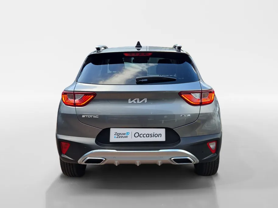 Kia Stonic 1.0 T-GDi MHEV GT-Line 1e Eigenaar | Fabrieksgarantie | NAP