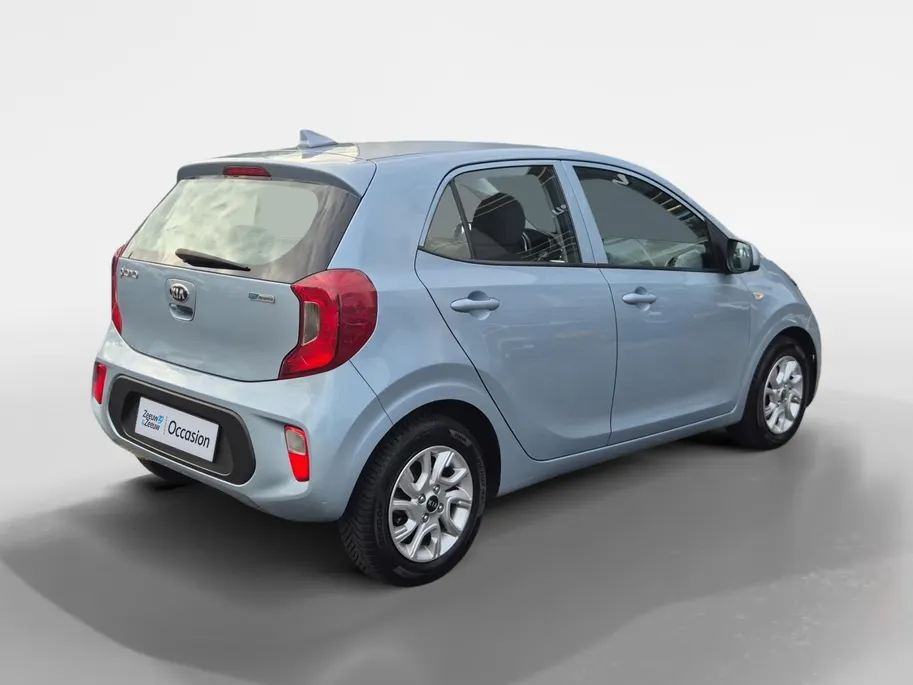 Kia Picanto 1.0 MPi DynamicLine | Airco | Navi | Camera | LM Velgen |