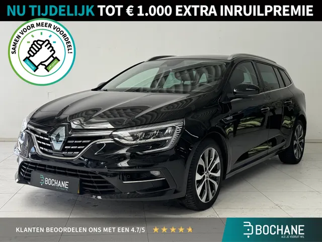 Renault Mégane Estate