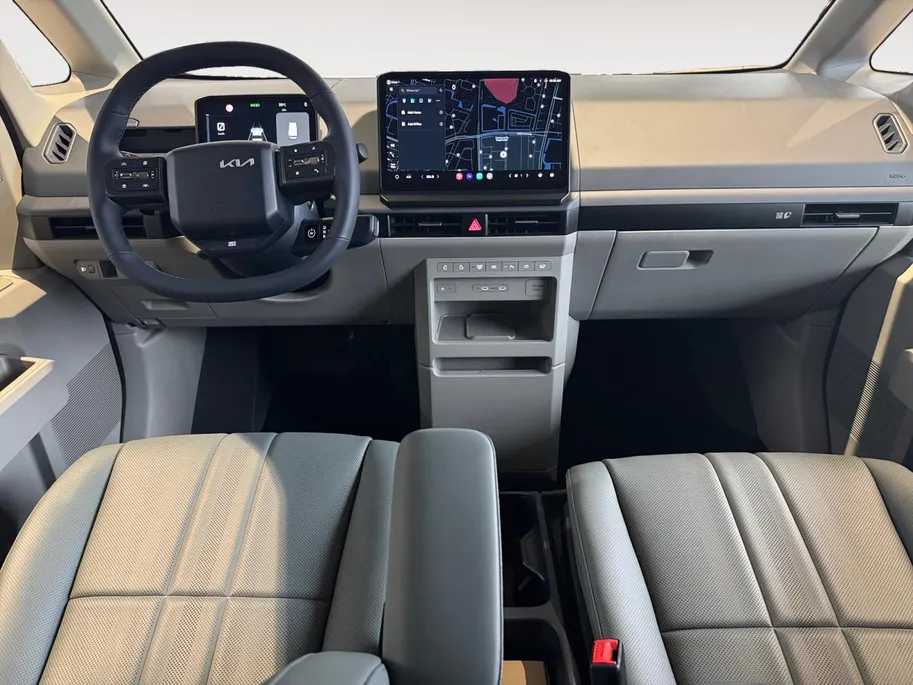 Kia PV5 Passenger Elite Executive 71.2 kWh | Nieuw te bestellen! | 412 Km bereik | Ruimte en comfort | NU €3000 inruilpremie + €500 korting op KIA laadpaal