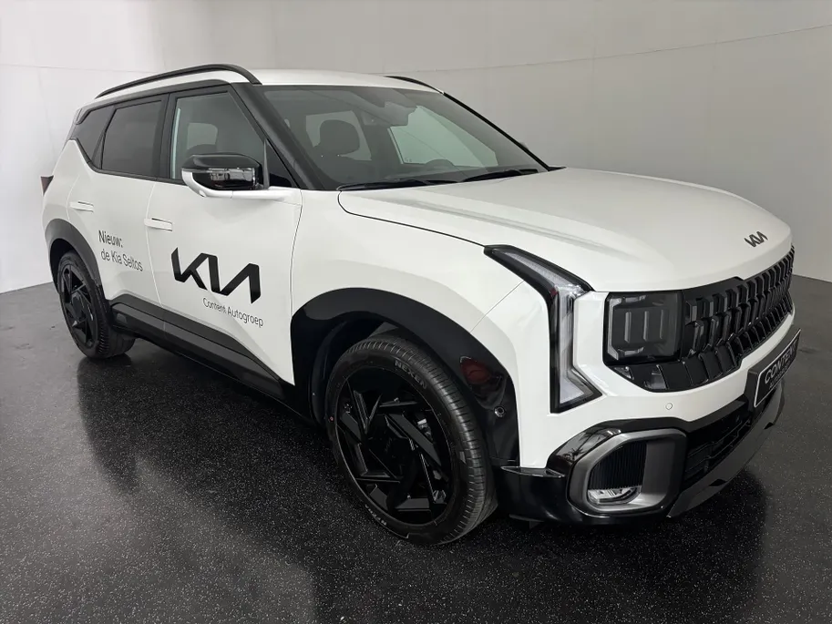 Kia Seltos 1.6 GDi 154pk Hybrid DCT6 X-Line Launch Edition