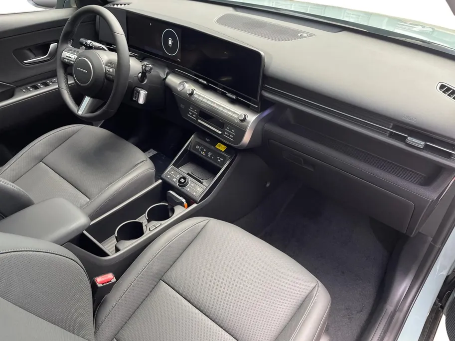 Hyundai Kona 1.6 GDI HEV Premium Sky | Nieuw | Zeer compleet | Uit voorraad leverbaar | Open dak | Hyundai Rotterdam - Noord |