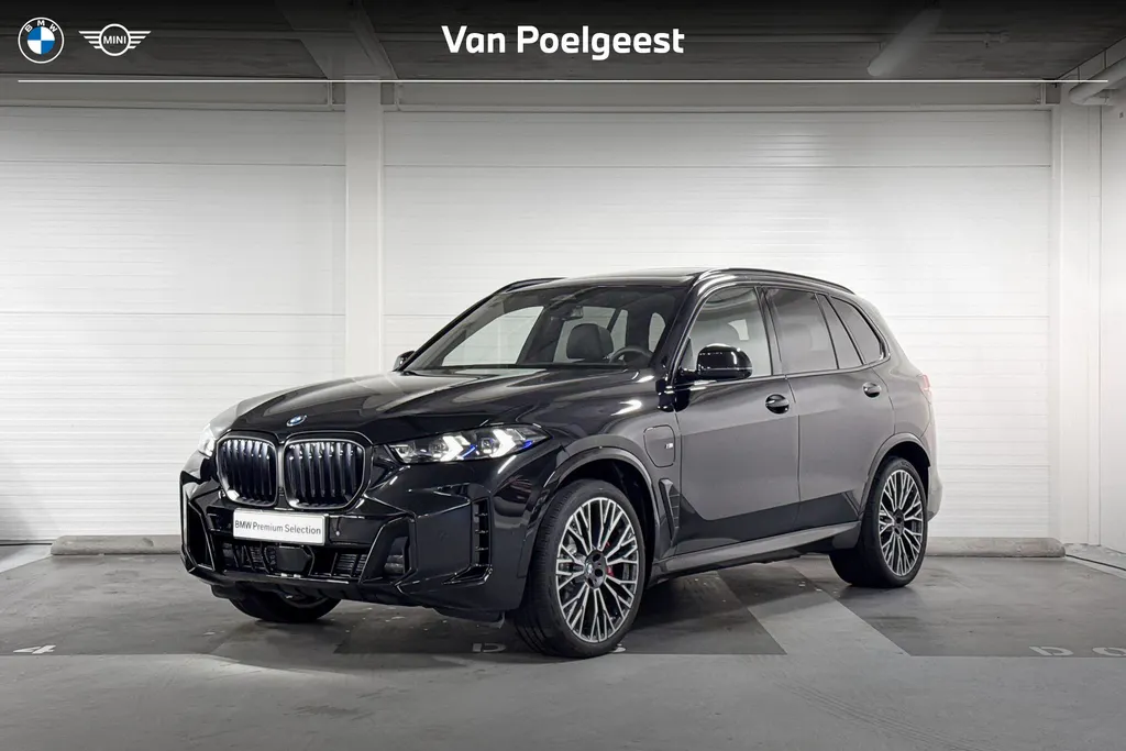 BMW X5 xDrive50e
