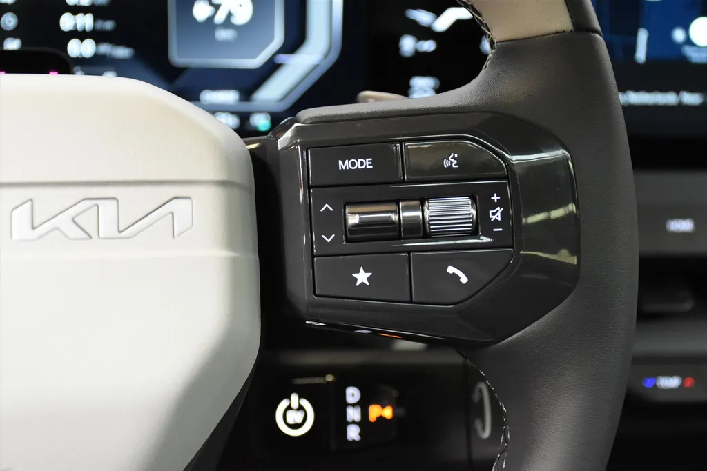 Kia EV5 81,4 kWh 217pk 2WD GT-Line Business Edition NIEUW TE BESTELLEN