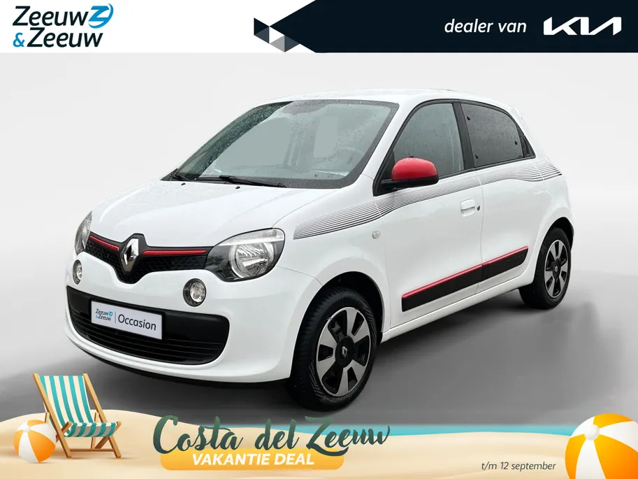 Renault Twingo 1.0 SCe Collection | Airco | Cruise Control | Bluetooth Audiosysteem | Parkeersensoren | LED Dagrijverlichting | Elektrische ramen | *44.000km*