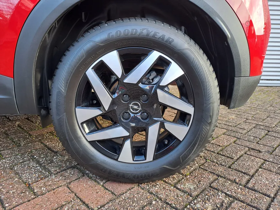 Opel Mokka 1.2 Turbo Elegance | Navi | Camera | LM Velgen | Cruise | Apple Carplay/Android Auto | Voorstoelen Verw. | Stuur Verw.