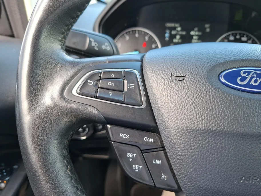 Ford EcoSport 1.0 EcoBoost Titanium | Dealer onderhouden | Stoel- stuur en voorruitverwarming | Navigatie | 17inch lichtmetalen velgen