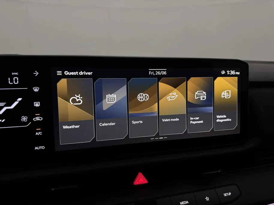 Kia Seltos X-Line Demo Edition 1.6 T-GDi DCT7 180PK Direct leverbaar!