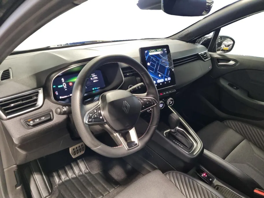 Renault Clio 1.6 E-Tech Full Hybrid 145 esprit Alpine | Automaat | Adaptieve Cruise Control | 360 Camera | Parkeersensoren | Apple Carplay & Android Auto |  Navigatie | 12 Maanden BOVAG Garantie