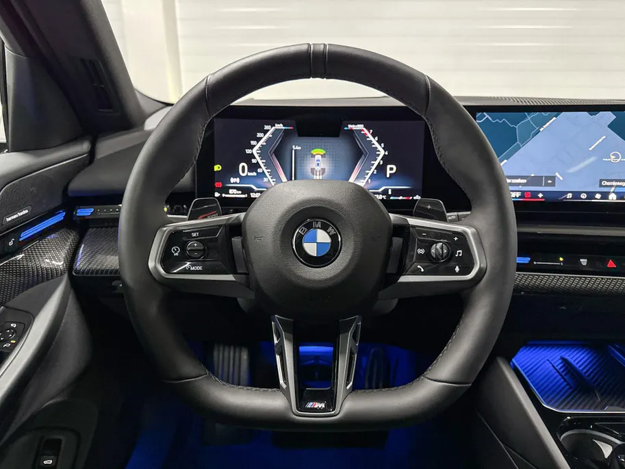 BMW 5 Serie Touring 520i