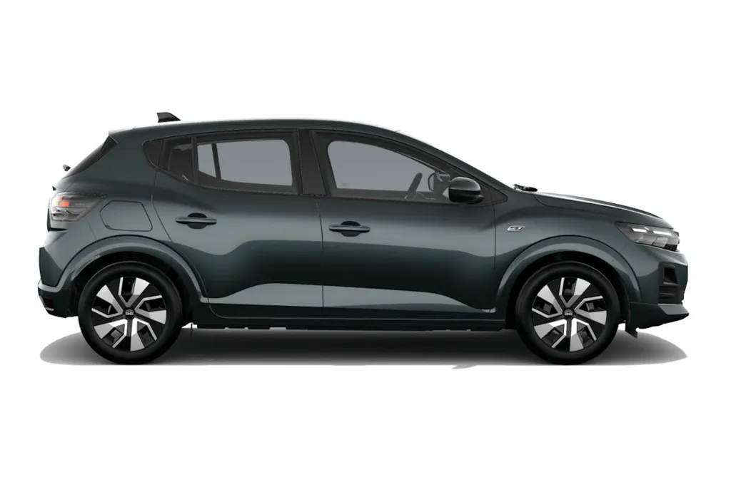 Dacia Sandero TCe 100 expression | Nu met € 450,- Zeeuw en Zeeuw actiekorting | financier tegen slechts 2,9% met Dacia Relaxplan