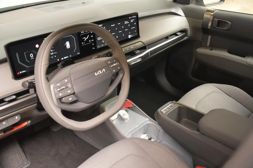Kia EV3 81,4 kWh 204pk Air