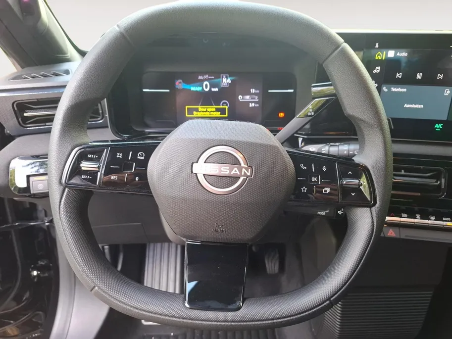 Nissan Micra ENGAGE 40 kWh | €6000.- KORTING | CRUISE | CLIMATE | WARAMTEPOMP | LICHT & REGEN SENSOR |