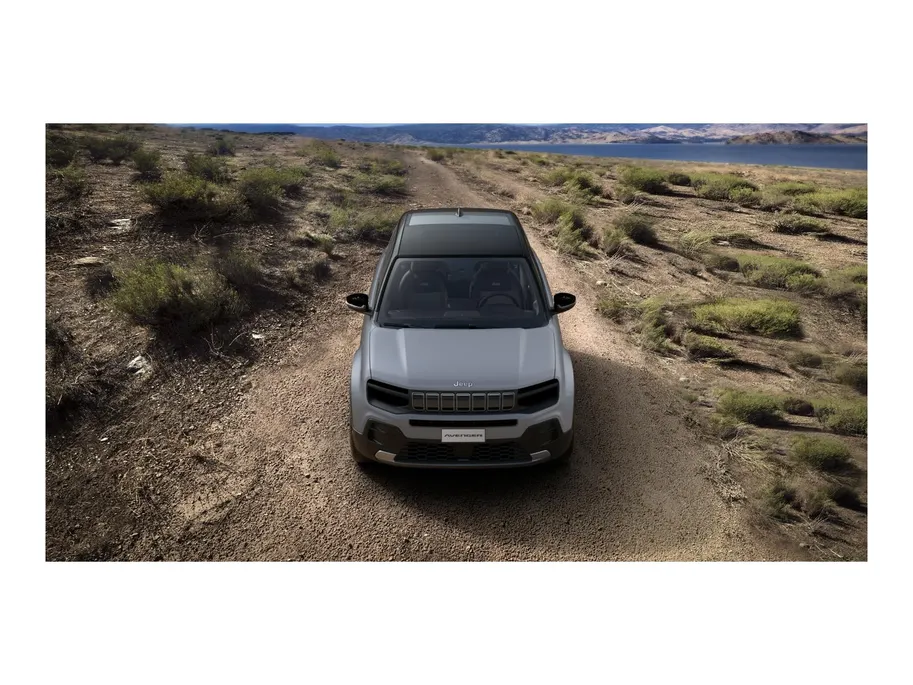 Jeep Avenger Summit Automaat