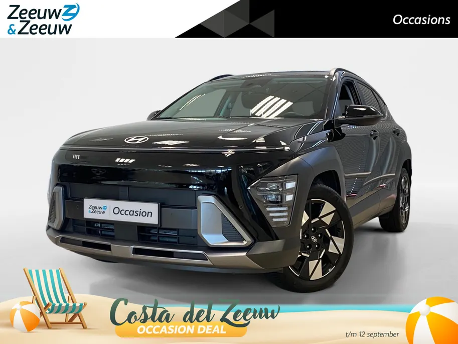 Hyundai Kona 1.6 HYBRID | AUTOMAAT | COMFORT SMART | NL-AUTO |