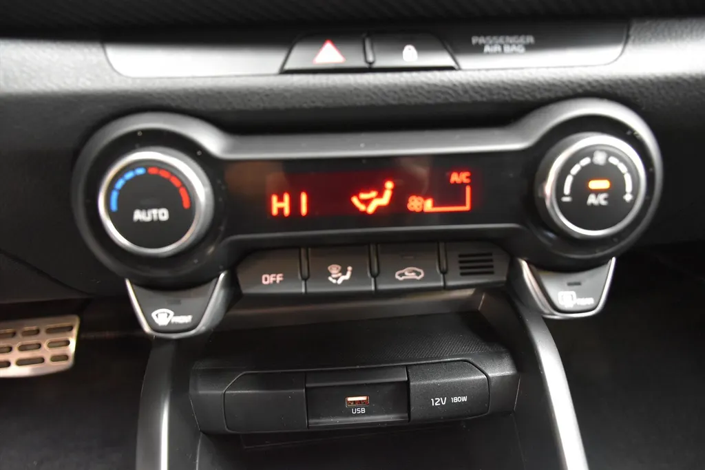 Kia Stonic 1.0 T-GDi 120pk DCT7 GT-PlusLine