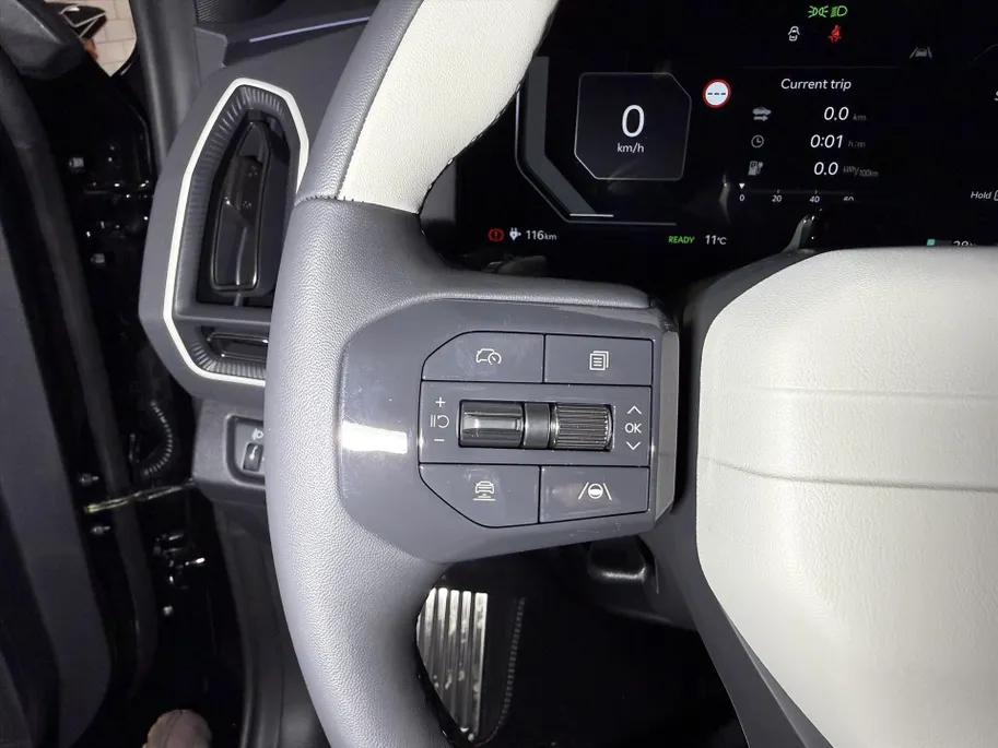Kia EV5 81,4 kWh 217pk 2WD GT-Line Business Edition