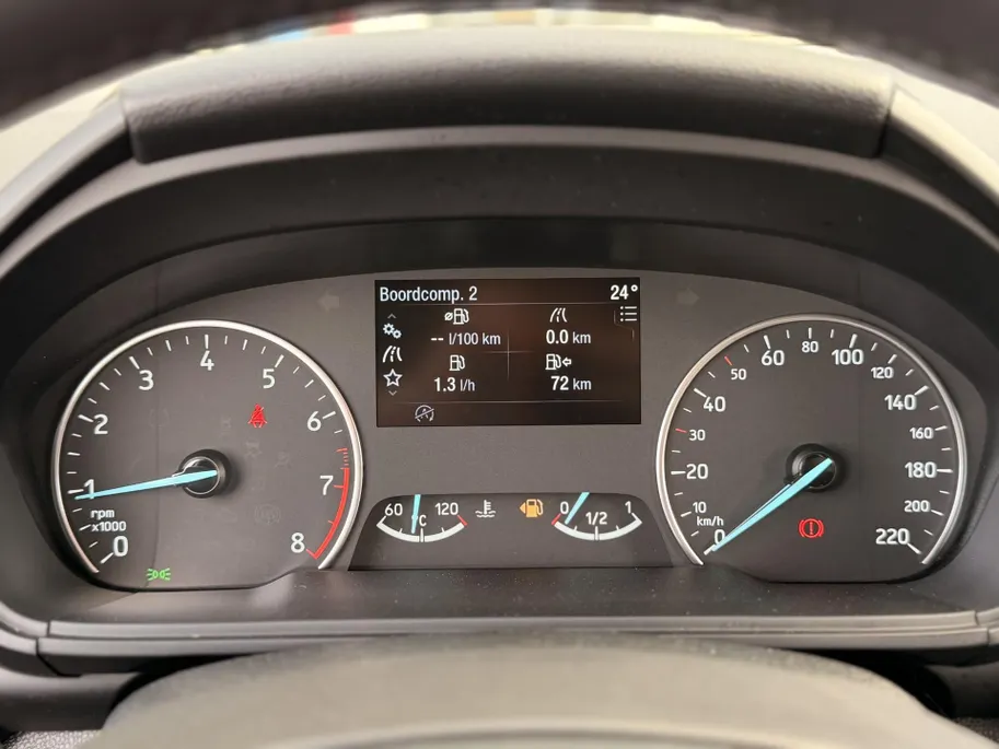 Ford EcoSport 1.0 EcoBoost Trend Ultimate CRUISE CONTROL I PARKEERSENSOREN ACHTER I APPLE CARPLAY / ANDROID AUTO I