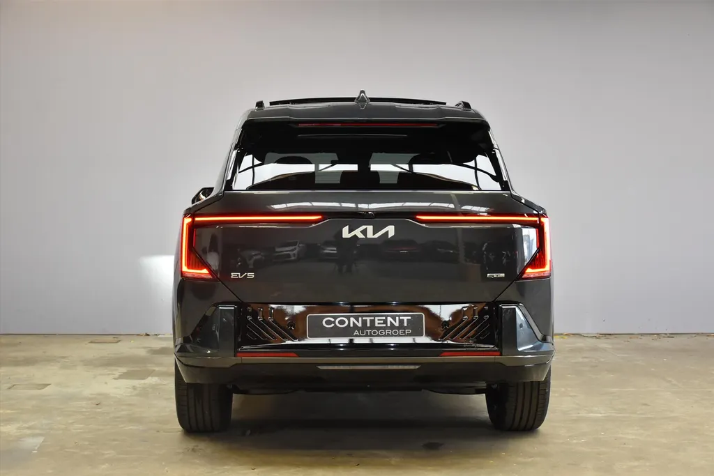 Kia EV5 81,4 kWh 217pk 2WD GT-Line Business Edition NIEUW TE BESTELLEN